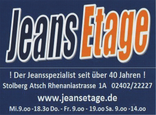 Jeans-Etage